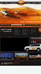 Mobile Screenshot of desertroadtours.com